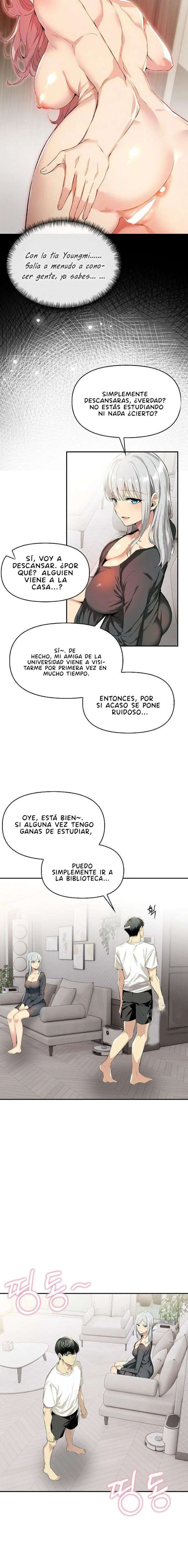Las amigas de mi madre Capitulo 8 página 8