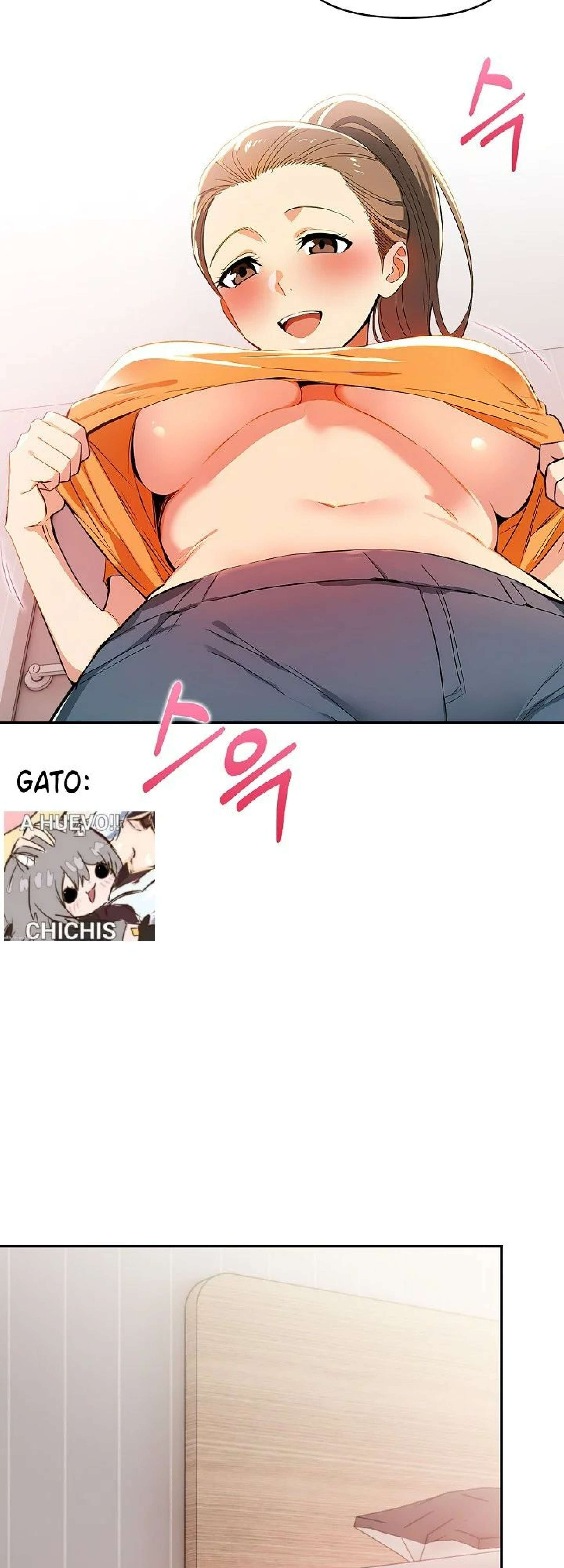 Las amigas de mi madre Capitulo 9 página 14