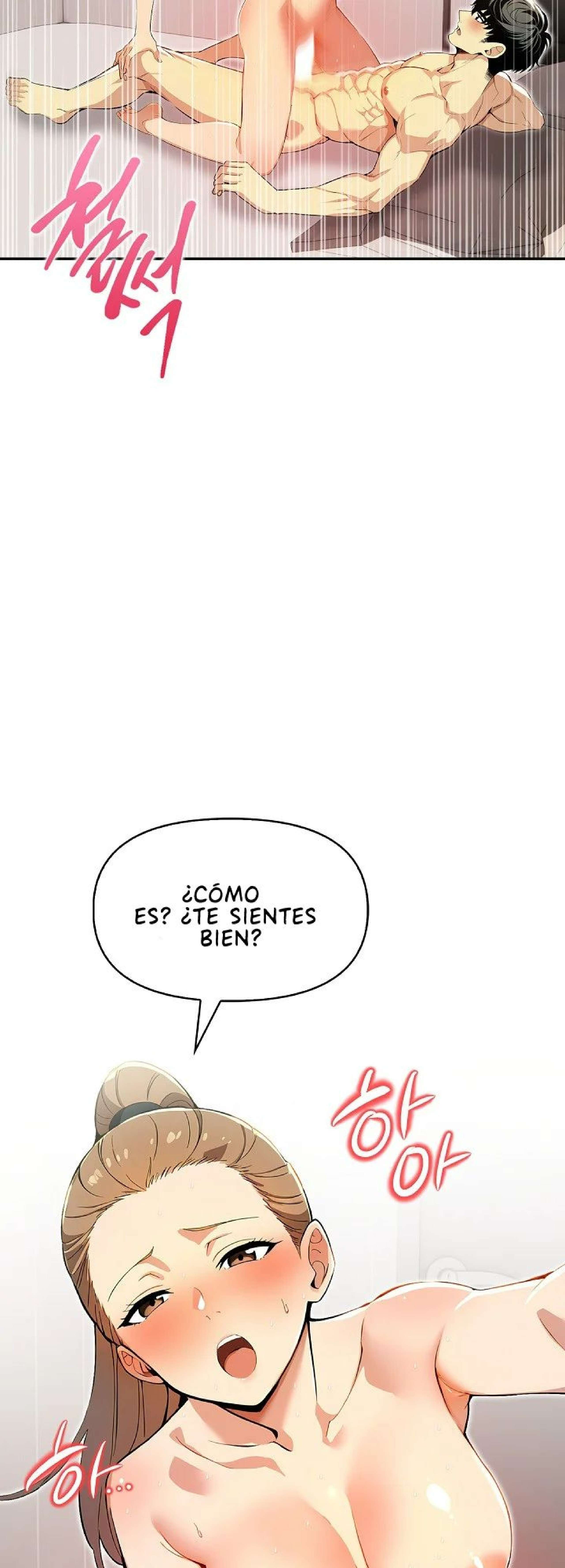 Las amigas de mi madre Capitulo 9 página 28