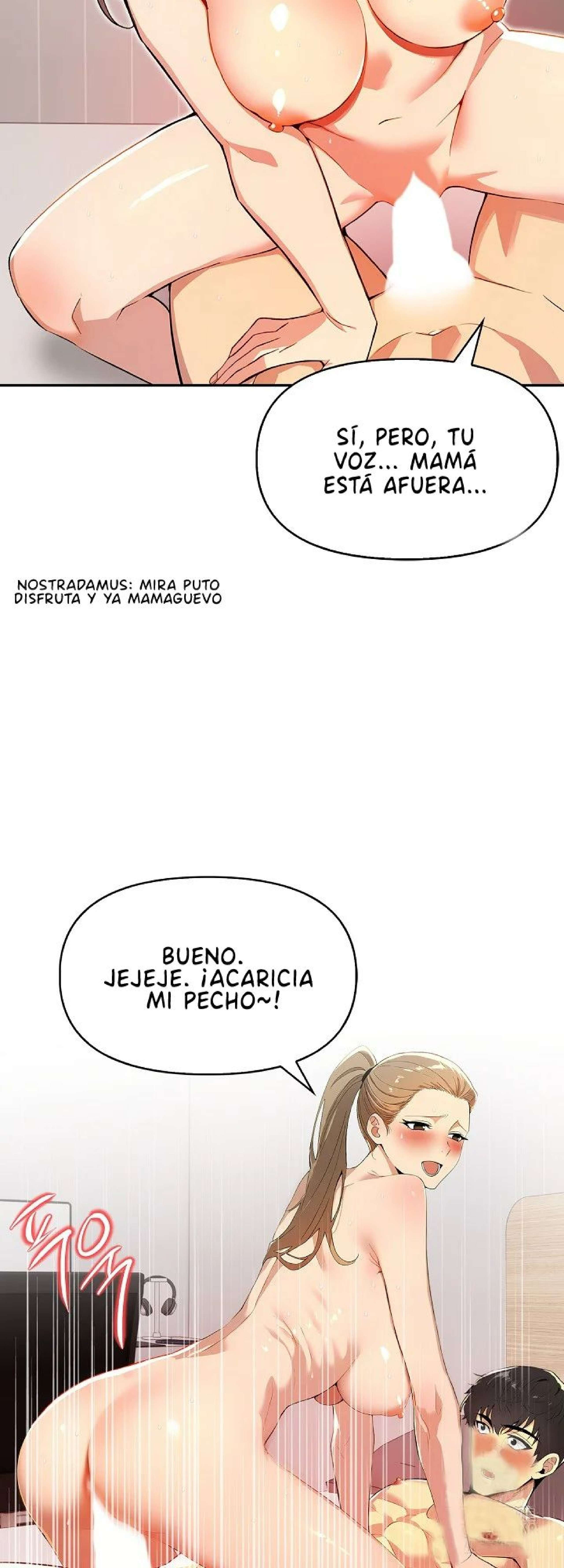 Las amigas de mi madre Capitulo 9 página 29