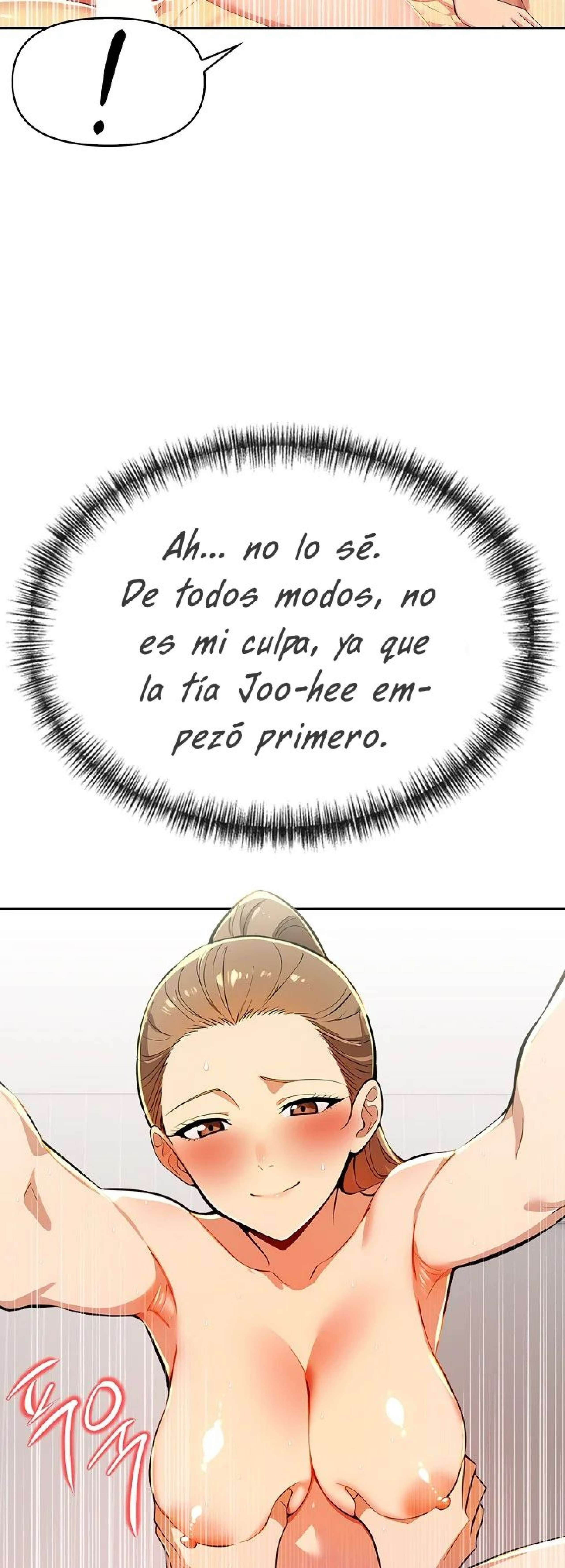Las amigas de mi madre Capitulo 9 página 30