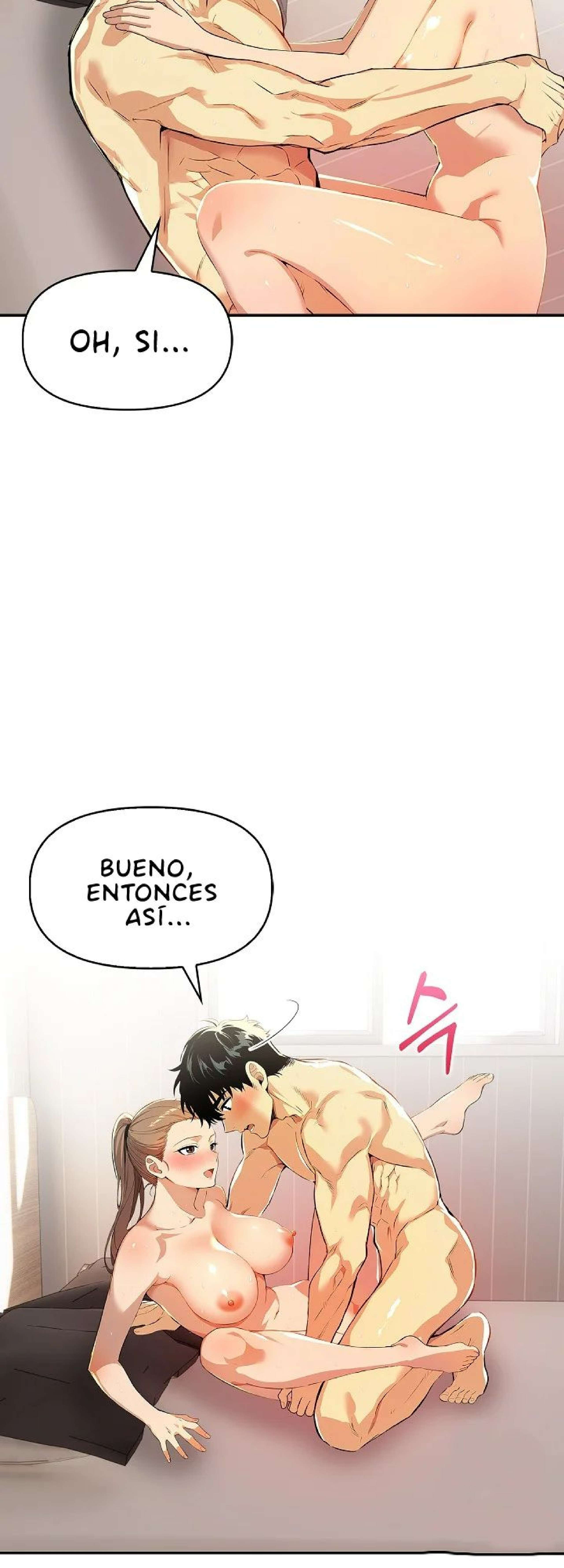 Las amigas de mi madre Capitulo 9 página 33