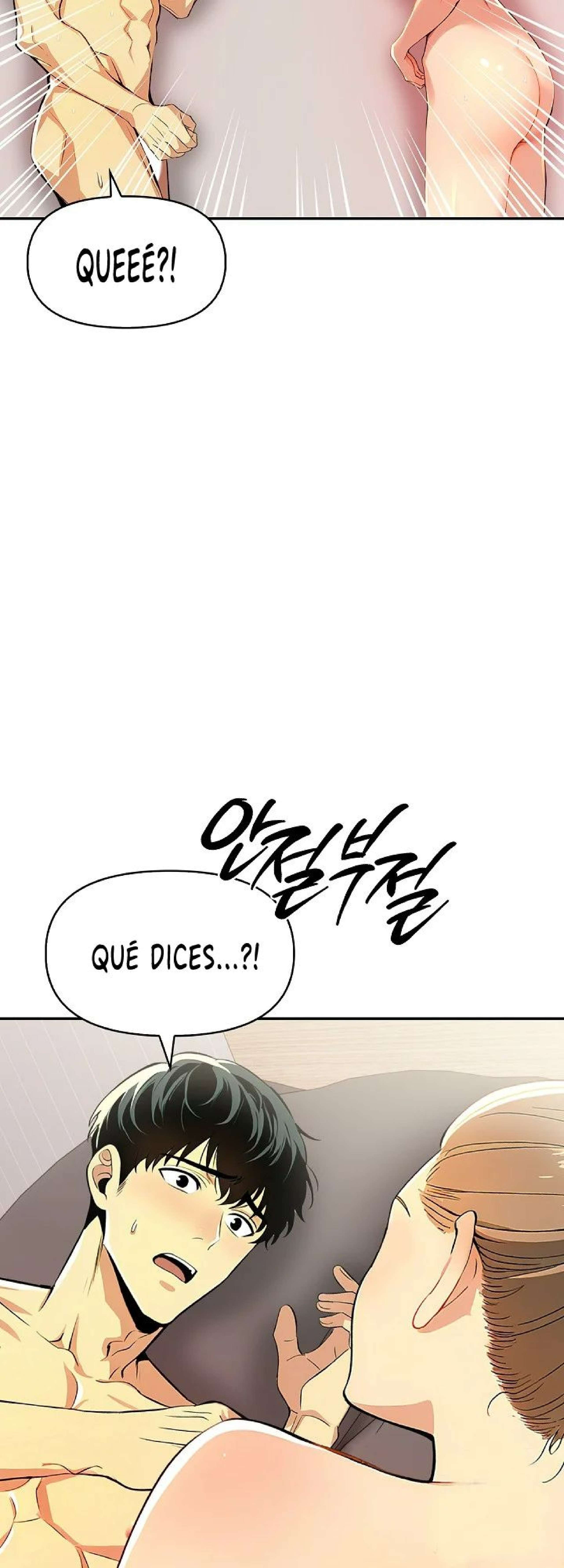 Las amigas de mi madre Capitulo 9 página 47