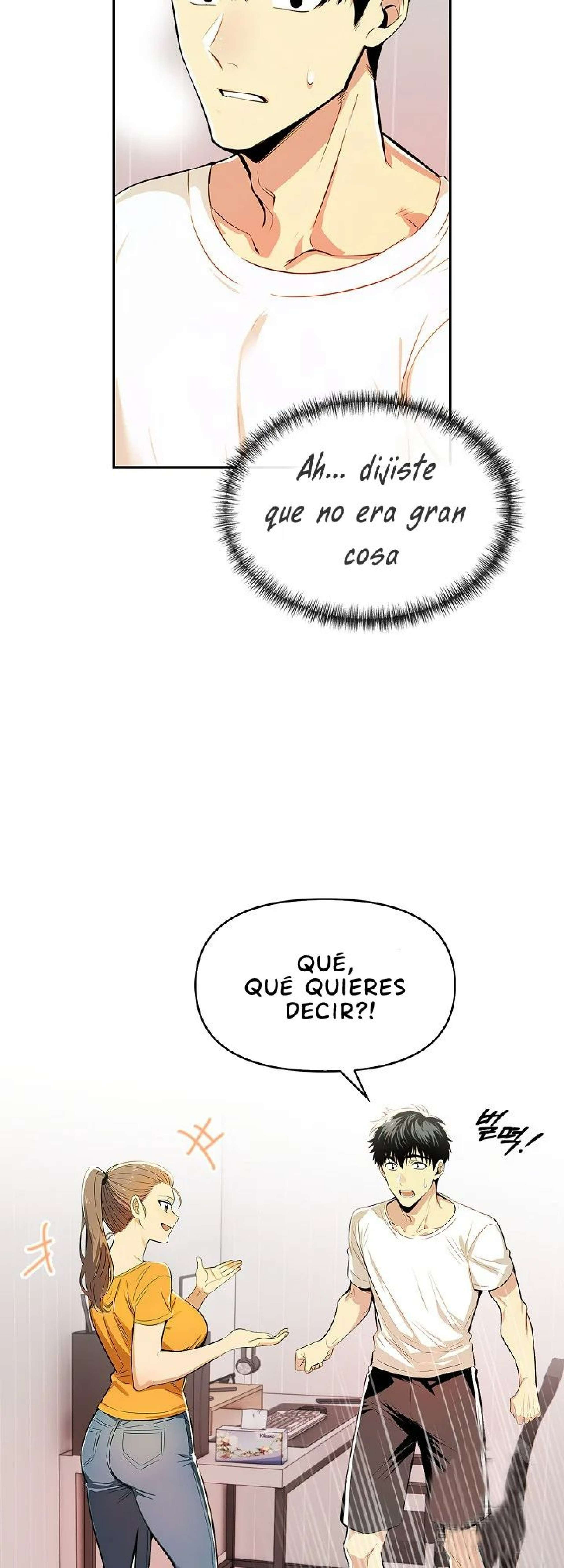 Las amigas de mi madre Capitulo 9 página 7