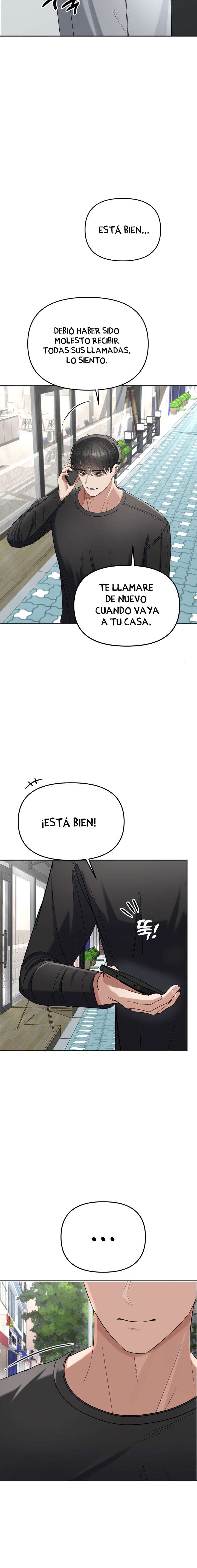 Las cosas quiero hacer antes de morir Capitulo 10 página 18