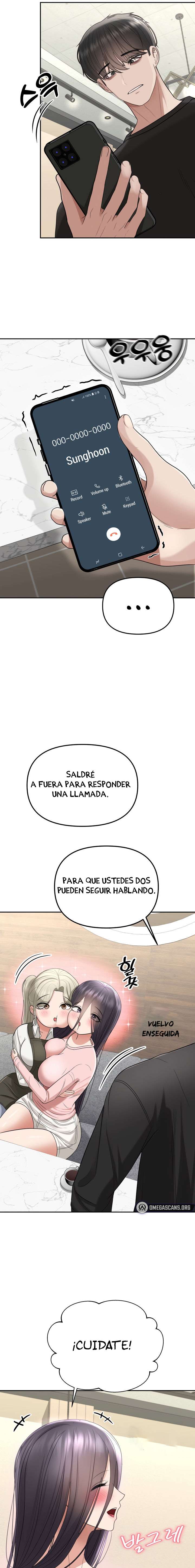 Las cosas quiero hacer antes de morir Capitulo 10 página 5