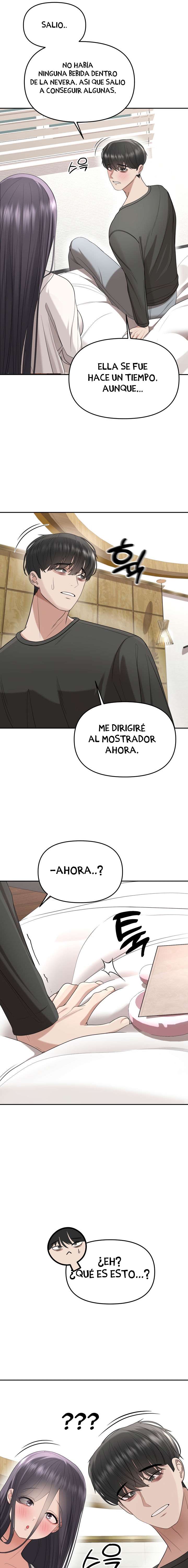 Las cosas quiero hacer antes de morir Capitulo 11 página 23