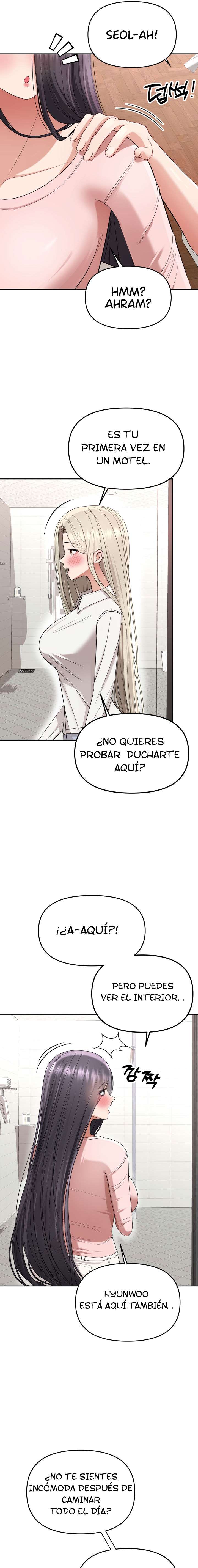 Las cosas quiero hacer antes de morir Capitulo 11 página 3