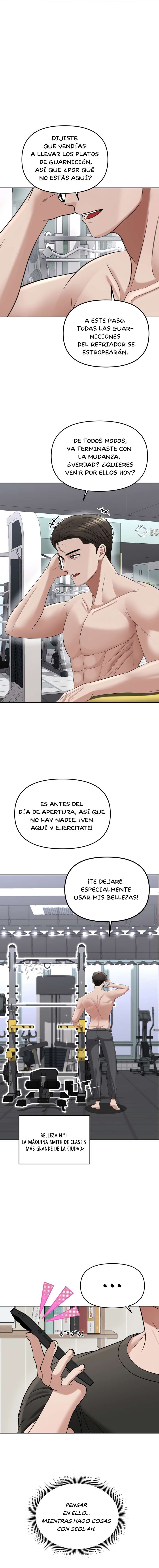 Las cosas quiero hacer antes de morir Capitulo 16 página 15