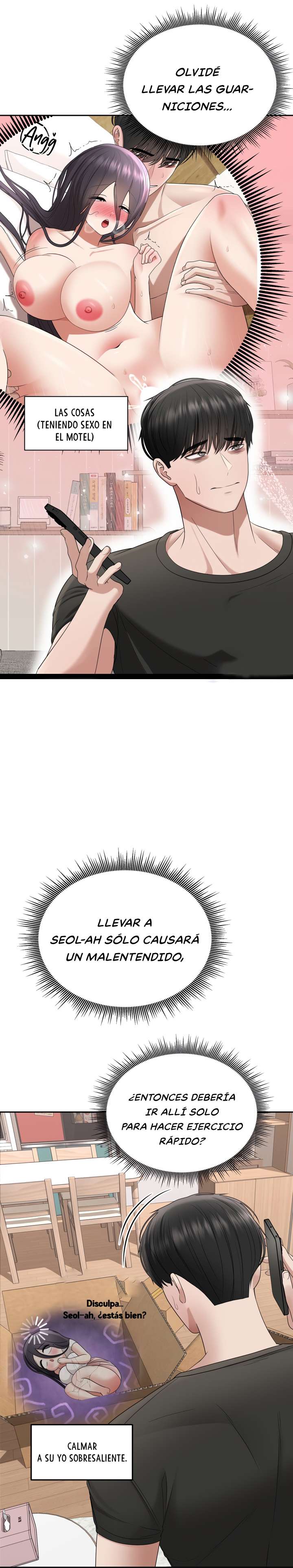 Las cosas quiero hacer antes de morir Capitulo 16 página 16