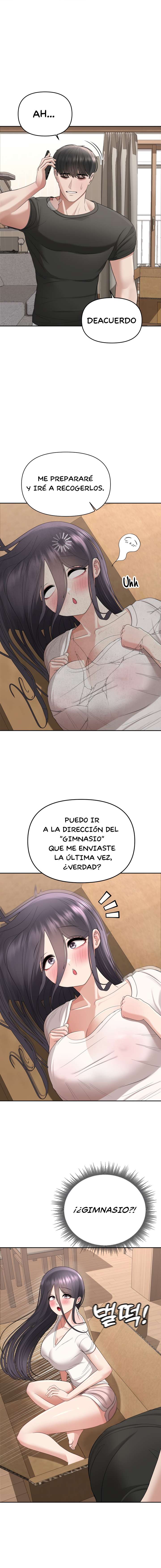 Las cosas quiero hacer antes de morir Capitulo 16 página 17