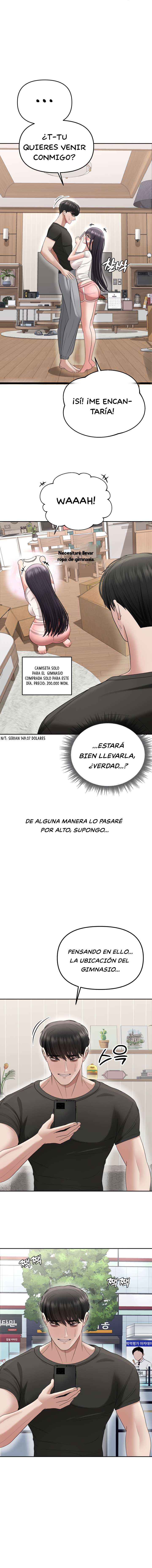 Las cosas quiero hacer antes de morir Capitulo 16 página 21