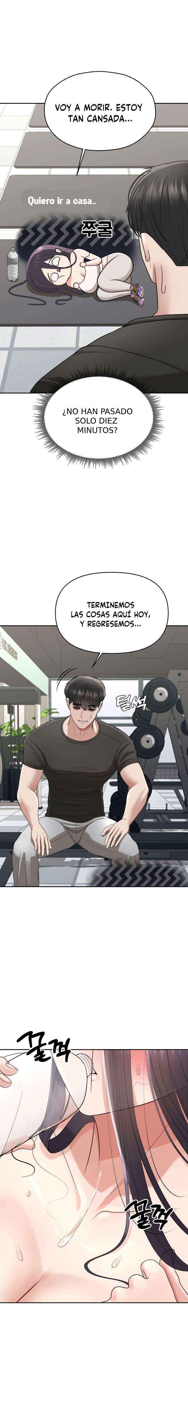 Las cosas quiero hacer antes de morir Capitulo 17 página 16