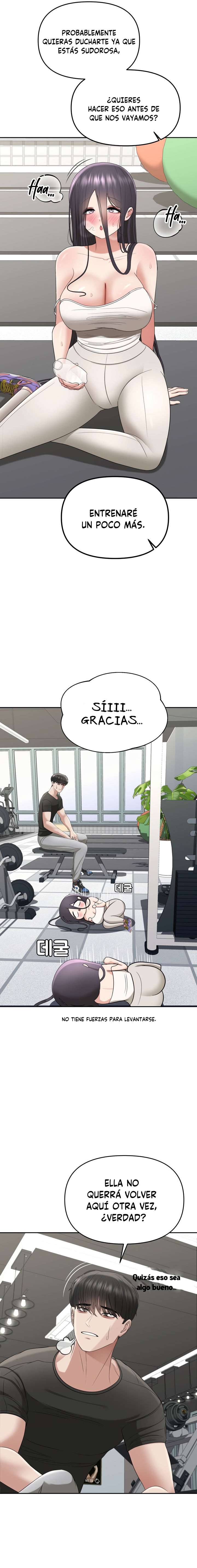Las cosas quiero hacer antes de morir Capitulo 17 página 17