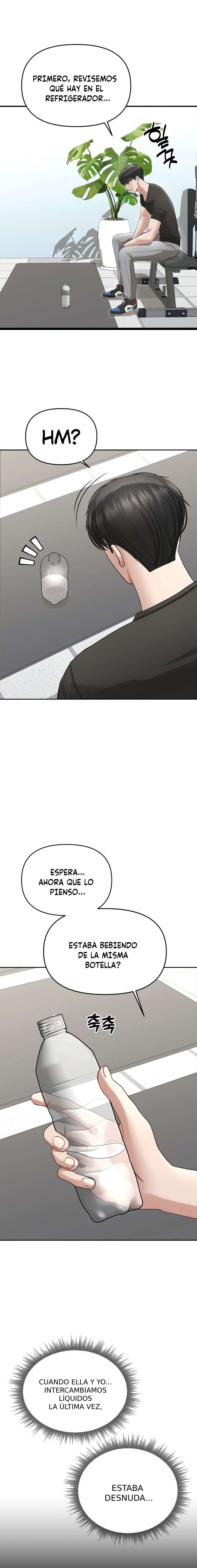 Las cosas quiero hacer antes de morir Capitulo 17 página 18