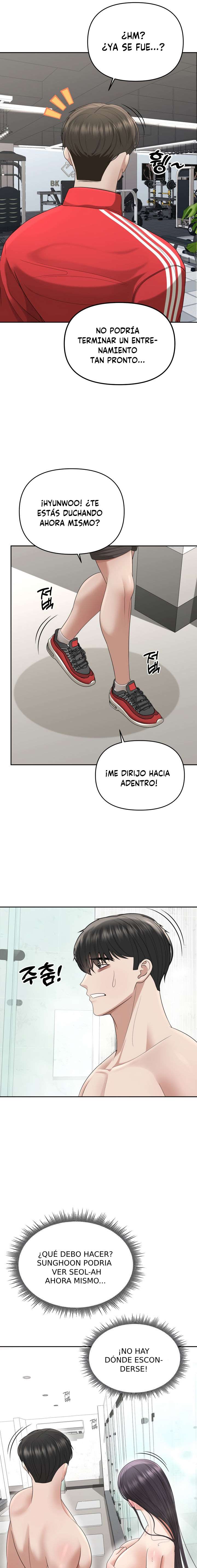Las cosas quiero hacer antes de morir Capitulo 17 página 25