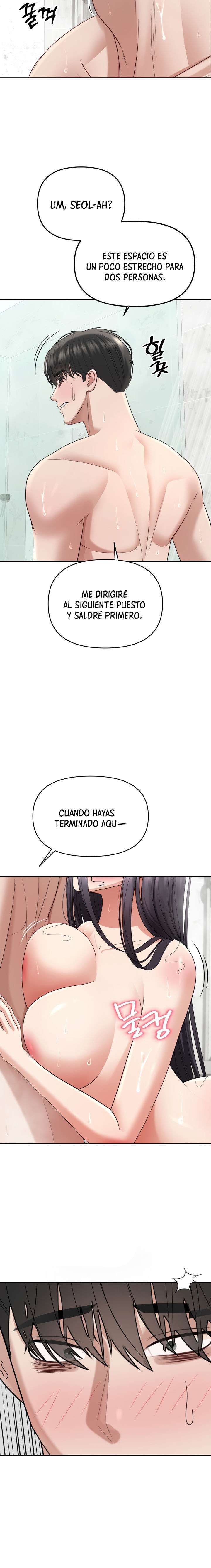 Las cosas quiero hacer antes de morir Capitulo 18 página 12