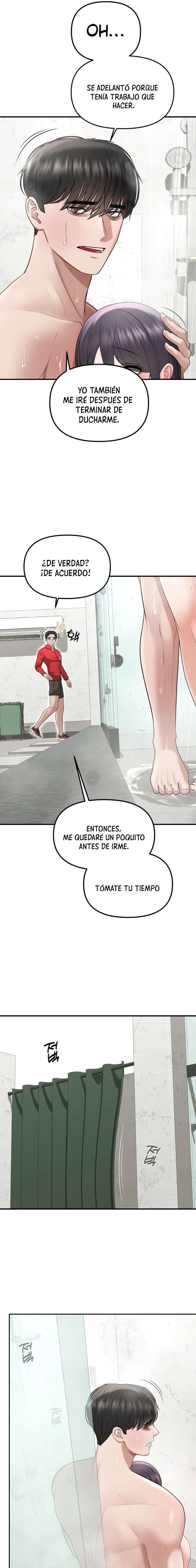 Las cosas quiero hacer antes de morir Capitulo 18 página 3