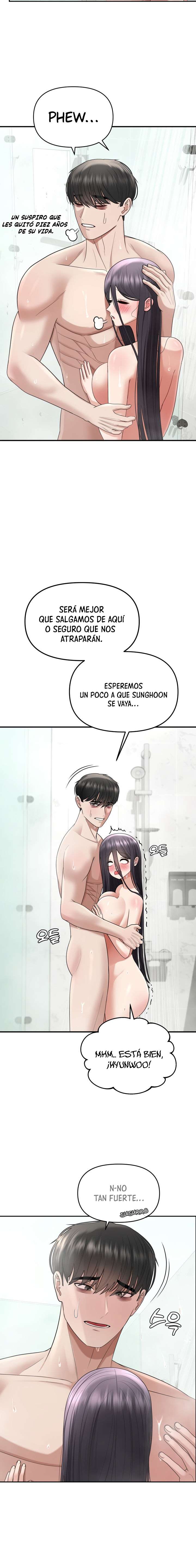 Las cosas quiero hacer antes de morir Capitulo 18 página 4