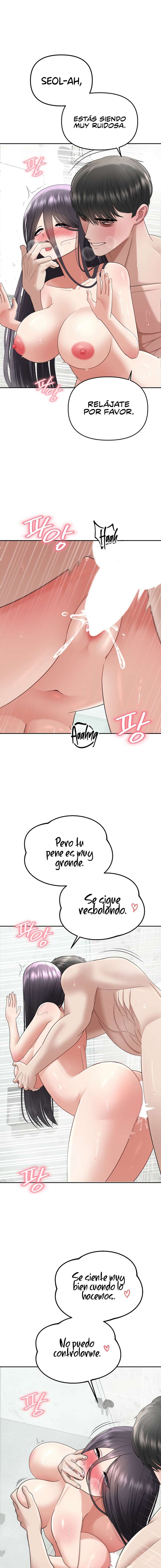 Las cosas quiero hacer antes de morir Capitulo 19 página 8