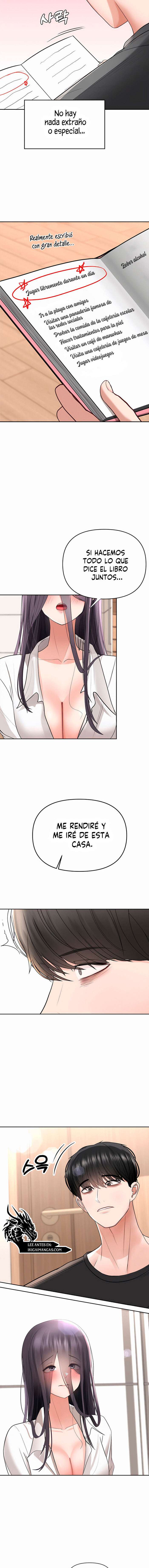 Las cosas quiero hacer antes de morir Capitulo 2 página 16