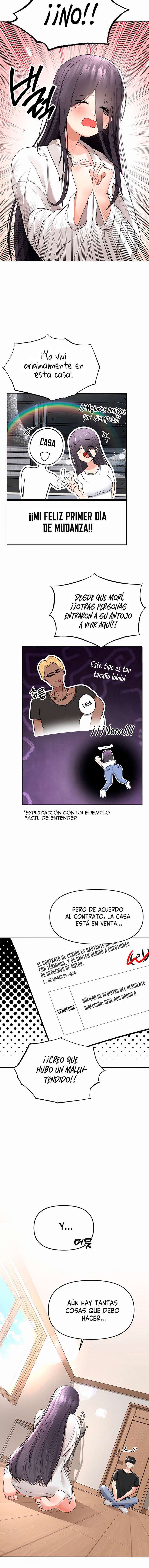 Las cosas quiero hacer antes de morir Capitulo 2 página 5
