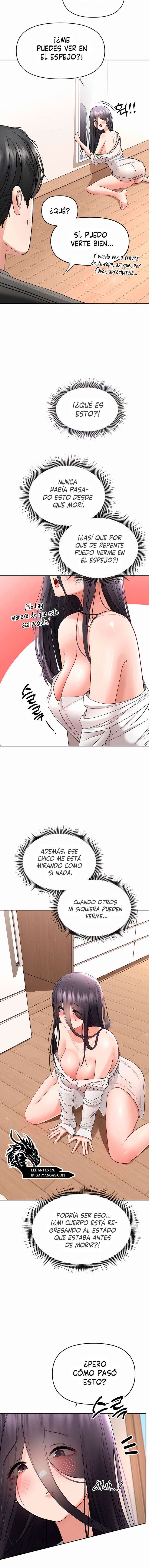Las cosas quiero hacer antes de morir Capitulo 2 página 9