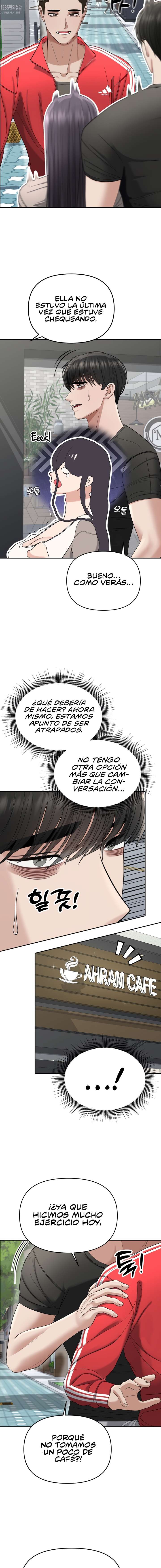 Las cosas quiero hacer antes de morir Capitulo 20 página 11
