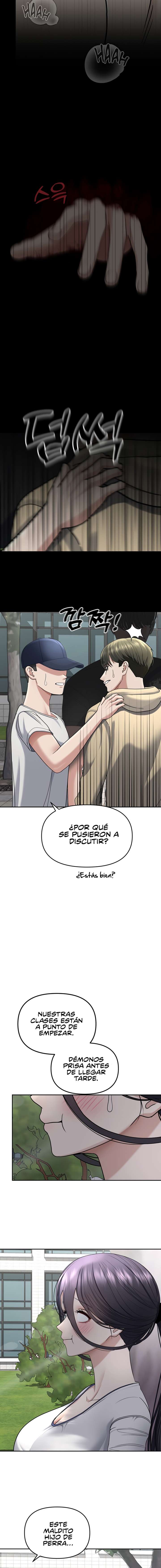 Las cosas quiero hacer antes de morir Capitulo 21 página 17