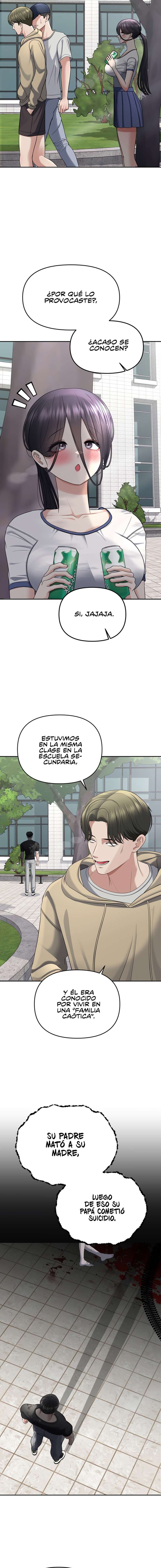 Las cosas quiero hacer antes de morir Capitulo 21 página 18