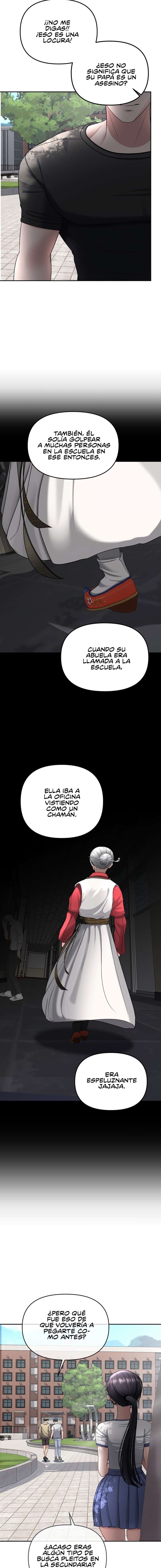 Las cosas quiero hacer antes de morir Capitulo 21 página 19
