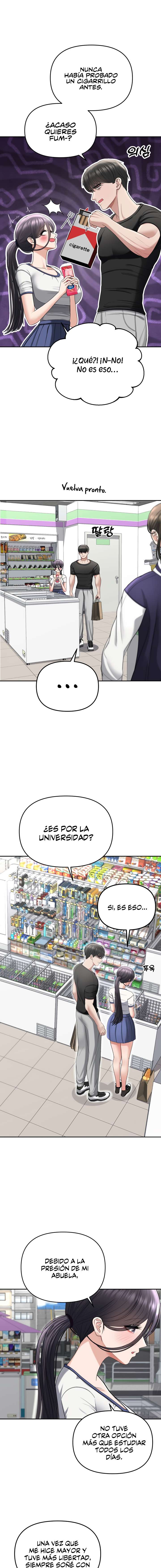 Las cosas quiero hacer antes de morir Capitulo 21 página 5