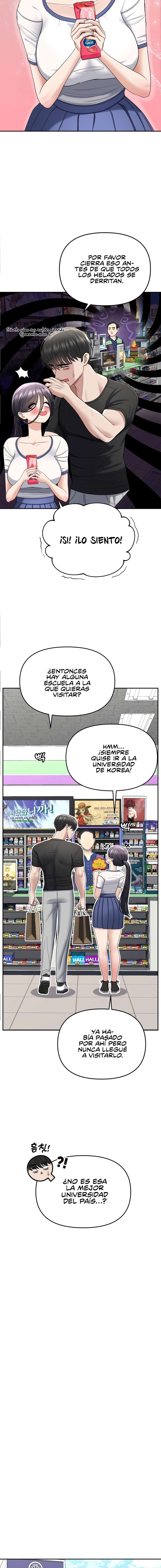 Las cosas quiero hacer antes de morir Capitulo 21 página 8