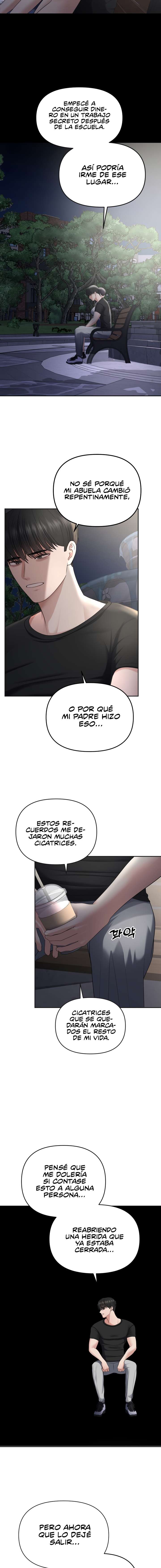 Las cosas quiero hacer antes de morir Capitulo 22 página 11