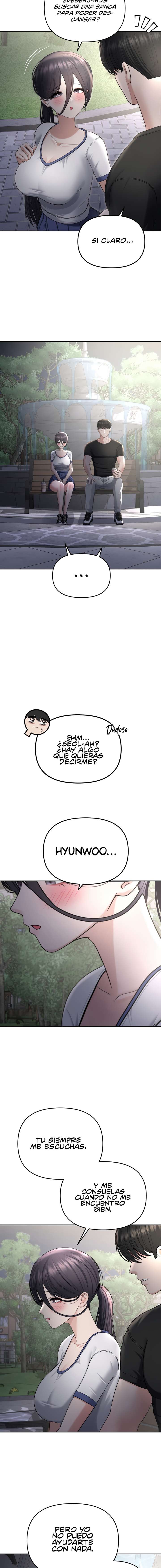 Las cosas quiero hacer antes de morir Capitulo 22 página 3