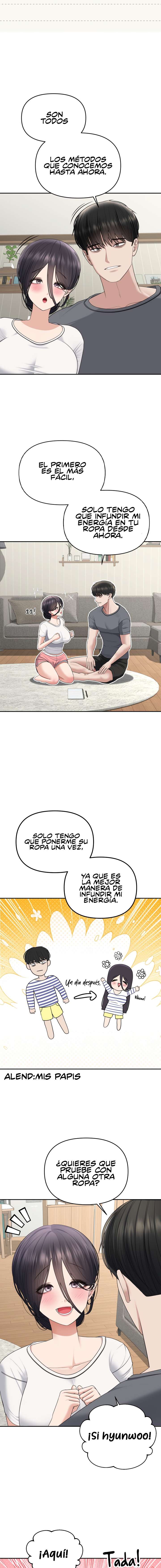 Las cosas quiero hacer antes de morir Capitulo 25.5 página 3