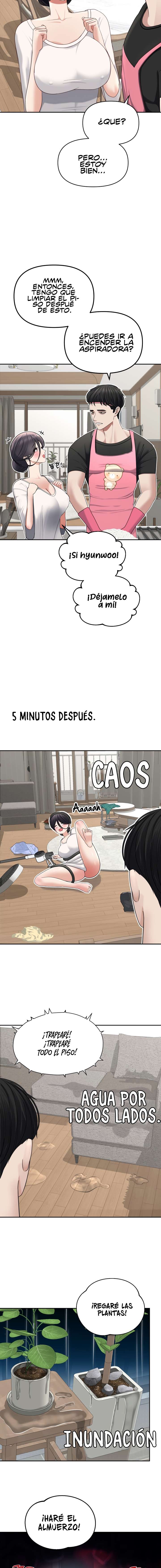 Las cosas quiero hacer antes de morir Capitulo 25.5 página 7