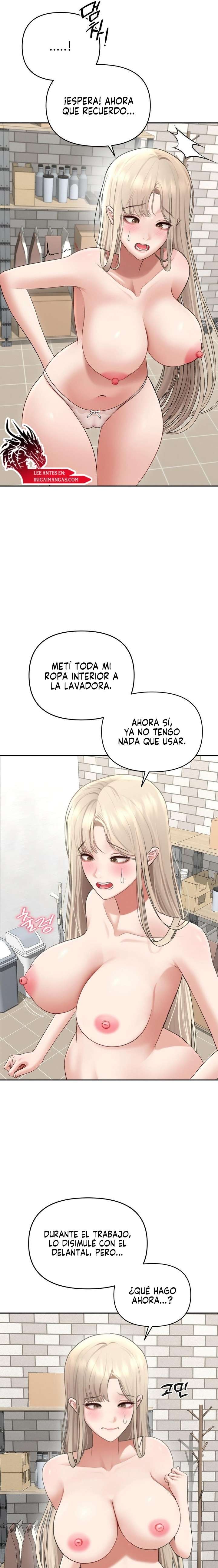 Las cosas quiero hacer antes de morir Capitulo 26 página 10