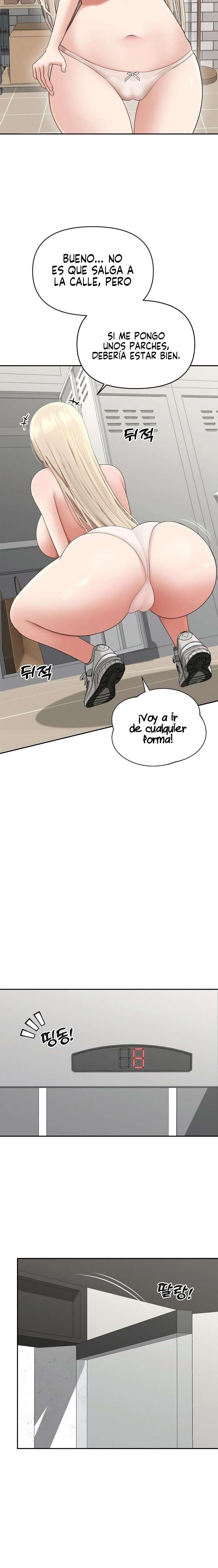 Las cosas quiero hacer antes de morir Capitulo 26 página 11