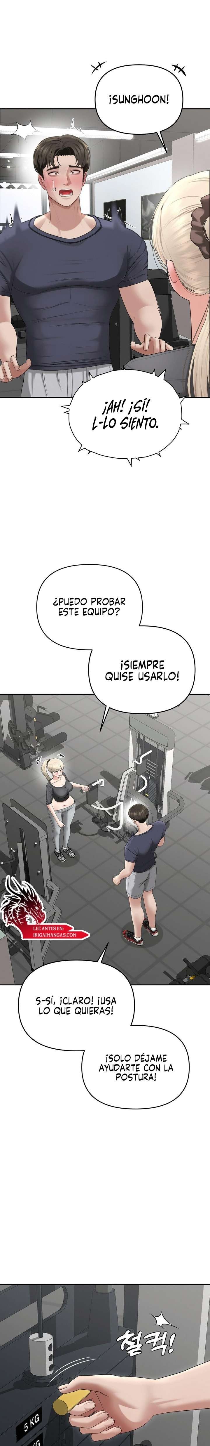 Las cosas quiero hacer antes de morir Capitulo 26 página 24