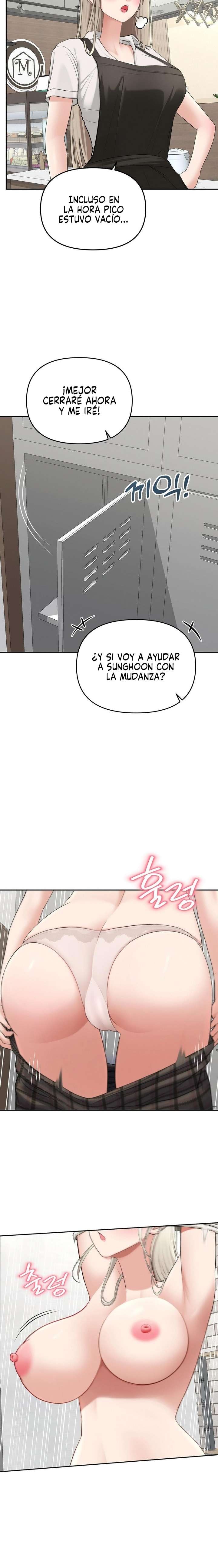 Las cosas quiero hacer antes de morir Capitulo 26 página 9