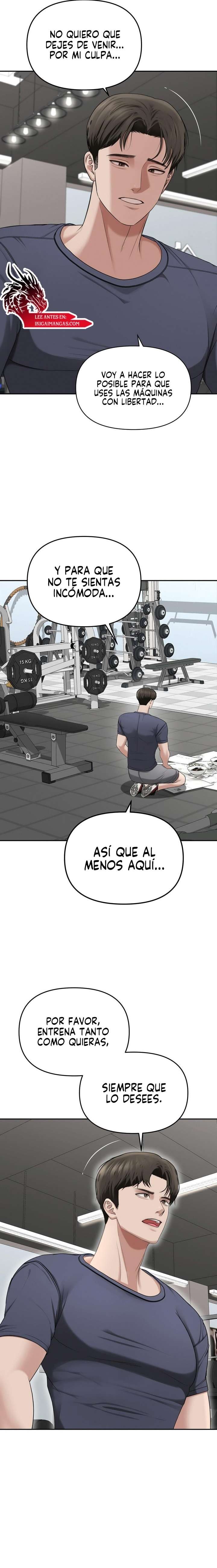 Las cosas quiero hacer antes de morir Capitulo 27 página 13
