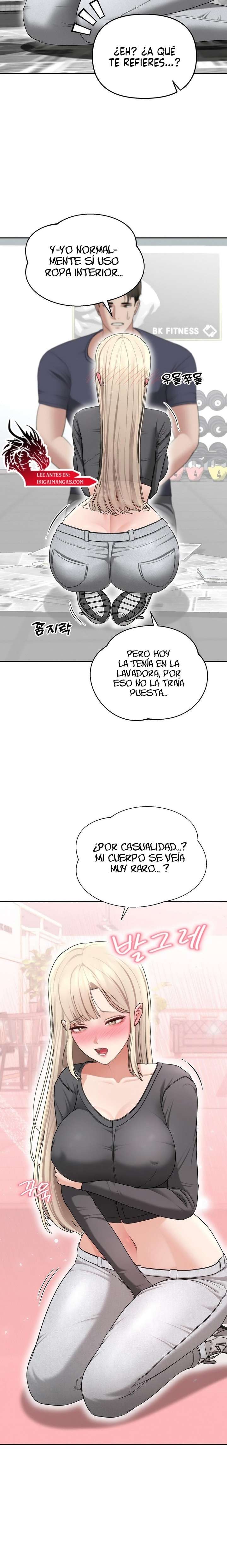 Las cosas quiero hacer antes de morir Capitulo 27 página 19