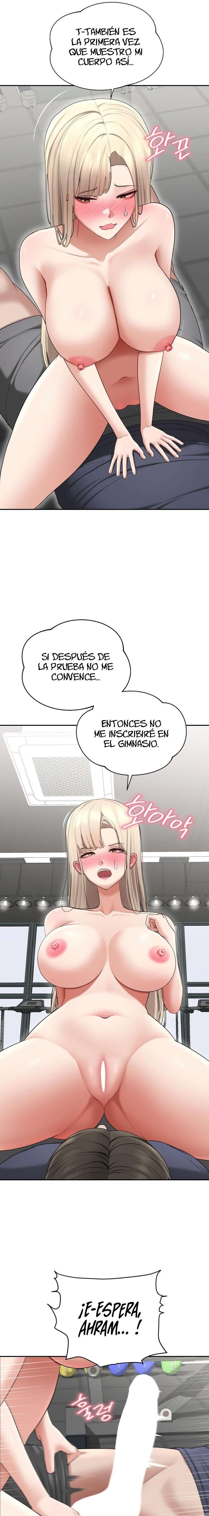 Las cosas quiero hacer antes de morir Capitulo 27 página 23