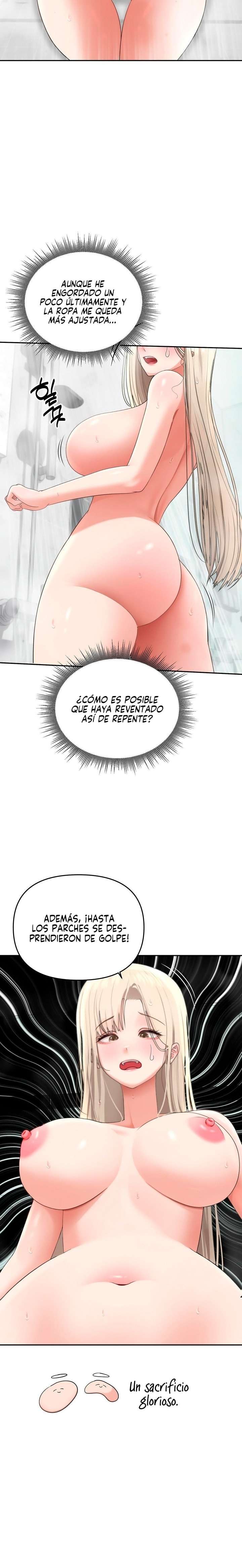 Las cosas quiero hacer antes de morir Capitulo 27 página 3