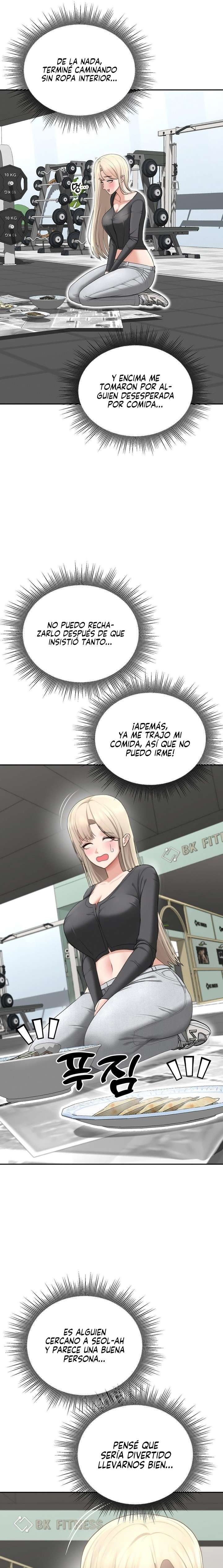 Las cosas quiero hacer antes de morir Capitulo 27 página 8