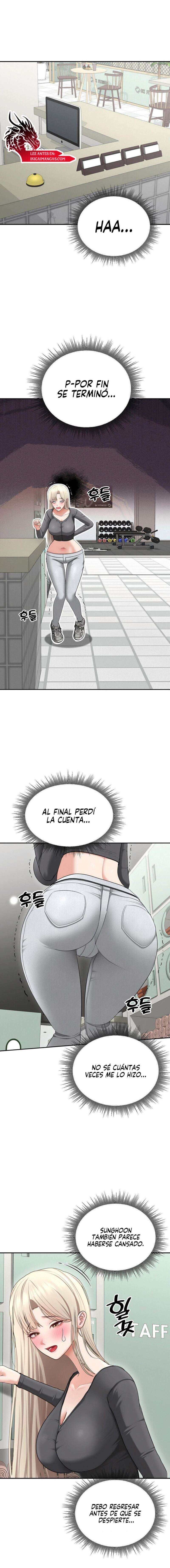 Las cosas quiero hacer antes de morir Capitulo 28 página 16