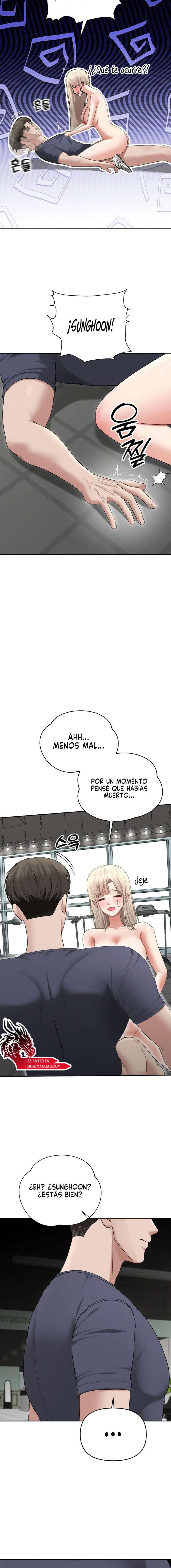 Las cosas quiero hacer antes de morir Capitulo 28 página 3