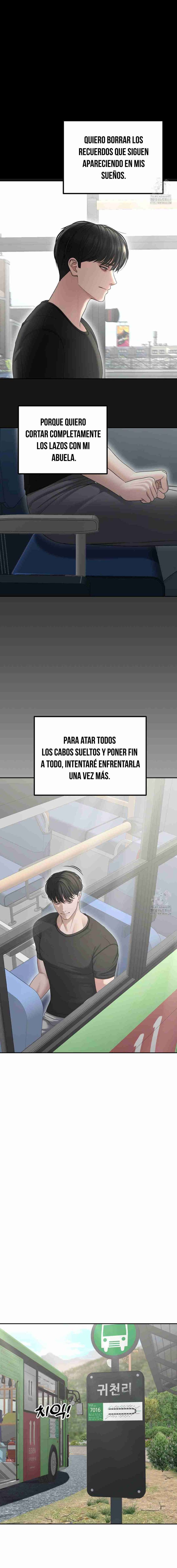 Las cosas quiero hacer antes de morir Capitulo 29 página 10