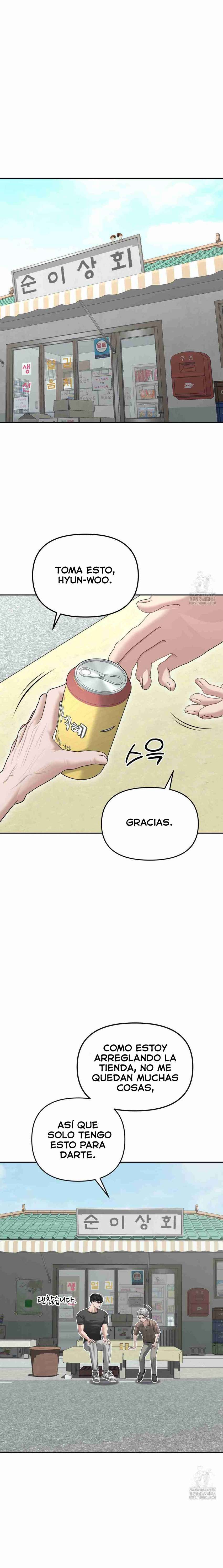 Las cosas quiero hacer antes de morir Capitulo 29 página 13